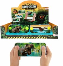Toi Toys Watergame Dino World Art.51026A Детская карманная игрушка - Поймай