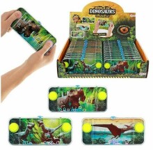Toi Toys Watergame Dino World Art.51026A Детская карманная игрушка - Поймай
