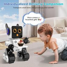 Anysun Intelligent RC Robot with Touch Art.138327  Interaktīvais robots