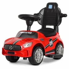 BabyMix Ride on Car Art.45830 Bērnu stumjamā mašīna 2 vienā