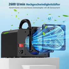 Bebe Basic Ozone Generator Art.139733  промышленный озонатор O3 с таймером на 120 минут, очиститель воздуха с озонированием, производительностью до 300 м²
