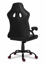 Spēļu krēsls, melns VANGALOO