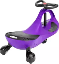 Eco Toys Balance Bike Art.YM-SW-1 Purple Детский велосипед - бегунок