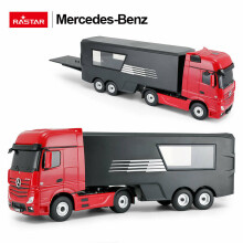 RASTAR RC automašīna 1:26 Mercedes-Benz Konteineru kravas automašīna, 77720