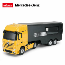 RASTAR RC automašīna 1:26 Mercedes-Benz Konteineru kravas automašīna, 77720