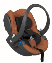 Mima Izi Go Modular X1 Art.G3X1609 Сamel Vaikiška automobilinė kėdutė 0-13 kg