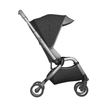 Mima Zigi 3G  Art.A331201 Charcoal Прогулочная коляска