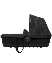 Mima Zigi Art.A321112-01 Ebony Carrycot for stroller