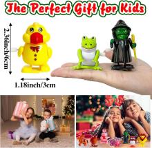 Kidsworld Wind Up Toy Art.141509 Uzvelkamā mehāniskā rotaļlieta,1 gab