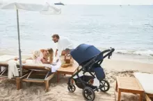 Cybex Balios S Lux Art.520001187 Soho Grey   Спортивная коляска