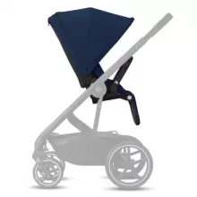 Cybex Balios S Lux Art.520001187 Soho Grey   Спортивная коляска