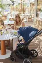 Cybex Balios S Lux Art.520001187 Soho Grey   Спортивная коляска