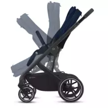 Cybex Balios S Lux Art.520001187 Soho Grey   Спортивная коляска
