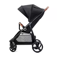KinderKraft  Grande Plus Art.KSGRAN00BLK0000 Black Прогулочная коляска