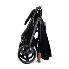 KinderKraft  Grande Plus Art.KSGRAN00BLK0000 Black Прогулочная коляска
