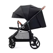 KinderKraft  Grande Plus Art.KSGRAN00BLK0000 Black Прогулочная коляска