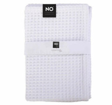 La Bebe™ NO Poncho Towel  Art.141917 White 90x110 cm