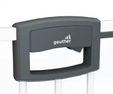 Geuther Metal Easylock Plus Art.4791 Ворота безопасности