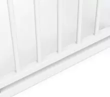 Geuther Metal Easylock Plus Art.4791 Ворота безопасности