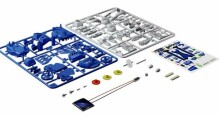 „TLC Baby 3 in 1 Solar Kit Art.B8A“ robotų konstruktorius