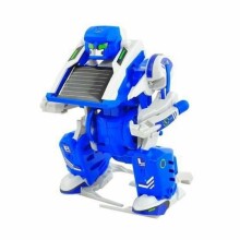 TLC Baby 3 in 1 Solar Kit Art.B8A Робот-конструктор - трансформер