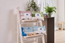 Chicco Delicate Wipes Art.142942  Universālas mitrās salvetes, 72 gab