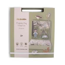 Filibabba Magnetic Play Art.14301  Magnētiskā spēle Mežs