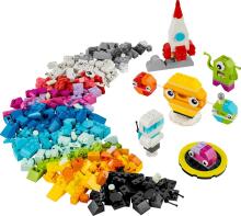 Lego Classic Space Art.11037