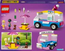 41715 LEGO® Friends Saldējuma busiņš