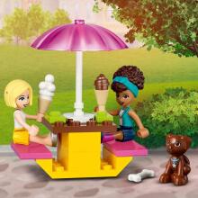 41715 LEGO® Friends Saldējuma busiņš