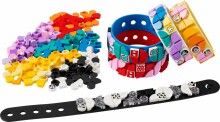 41947 LEGO® DOTS Mikipeles un draugu rokassprādžu megalielais komplekts