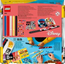 41947 LEGO® DOTS Mikipeles un draugu rokassprādžu megalielais komplekts