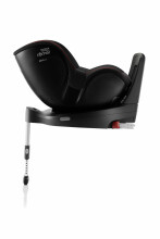 BRITAX autokrēsls DUALFIX M i-SIZE, Cool Flow - Black, 2000036756