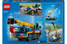 60324 LEGO® City Great Vehicles Autoceltnis
