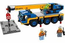60324 LEGO® City Great Vehicles Autoceltnis