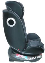 Aga Design Hamilton 360 Isofix Art.FR01  Royal Khaki  Детское автокресло 0-36 кг