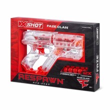 XSHOT Chaos Respawn Art.36499 toy gun