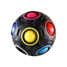 Toys Priezuleja Magic Rainbow Ball Art.444604 Attīstoša bumba