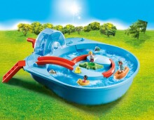 Playmobil Splish Splash Art.70267  Водяной парк