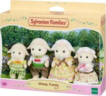 Sylvanian Families aitu ģimenes komplekts Art.5619