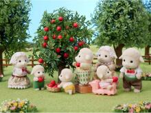 Sylvanian Families aitu ģimenes komplekts Art.5619