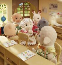 Sylvanian Families aitu ģimenes komplekts Art.5619
