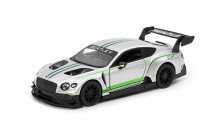 KINSMART Metallist auto Bentley Continental GT3, skaala 1:38
