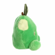 AURORA Palm Pals pehme mänguasi roheline õun, 10 cm