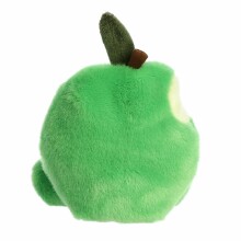 AURORA Palm Pals Plīša rotaļlieta zaļš ābols, 10 cm