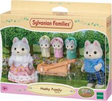 Sylvanian Families Husky Family Set Art.5636