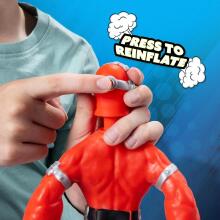 Basic Fun Stretch Armstrong Vac Man Core Figure Art.145577 Стретч-антистресс