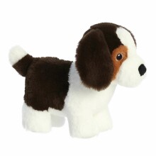 AURORA Eco Nation pehme mänguasi beagle, 17 cm