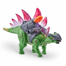 ZURU ROBO ALIVE Dinozaurų karai: stegozauras