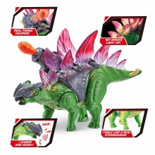 ZURU ROBOALIVE Interactive toy Stegosaurus